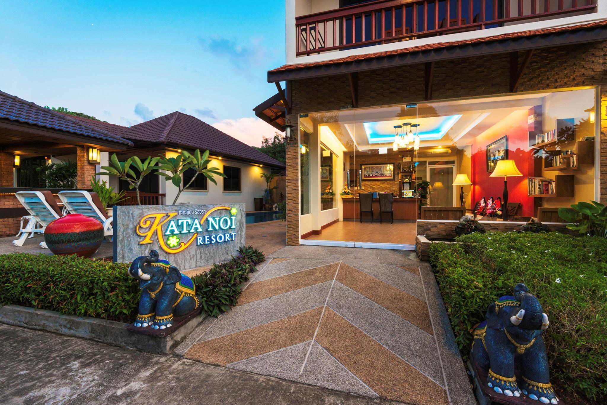Katanoi Resort Phuket Exterior foto