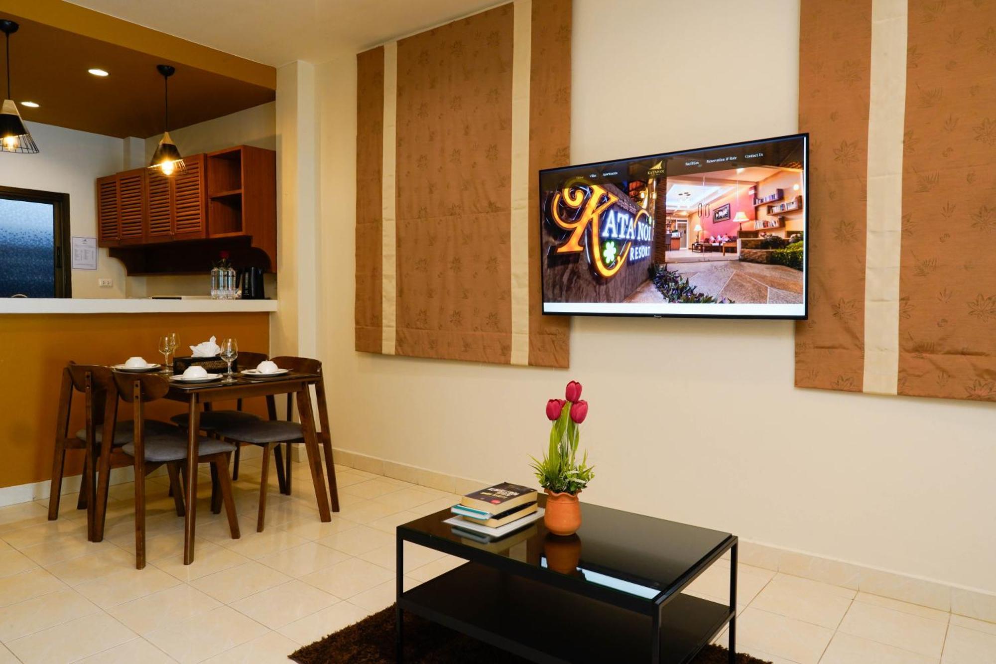Katanoi Resort Phuket Exterior foto