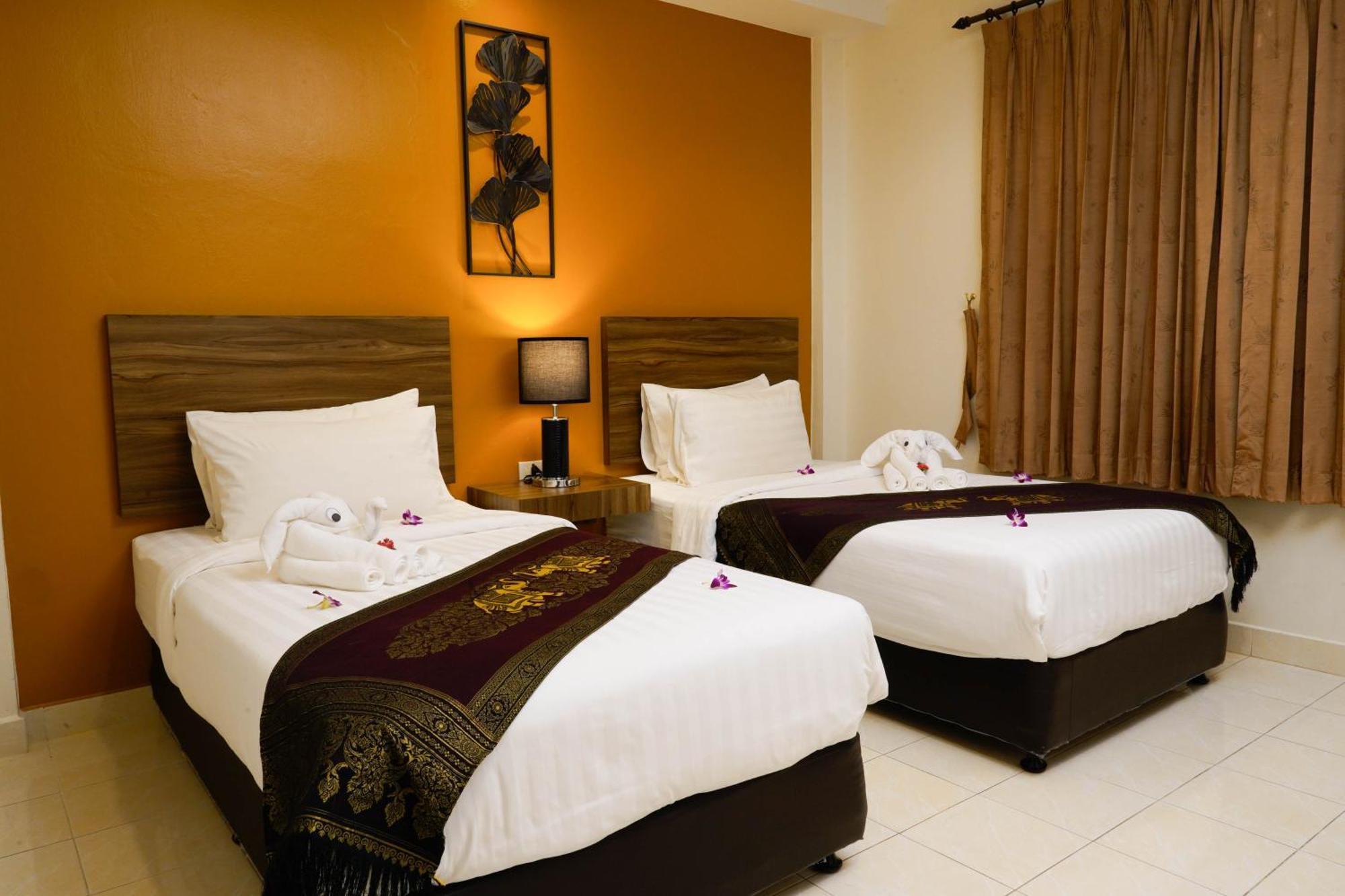 Katanoi Resort Phuket Exterior foto