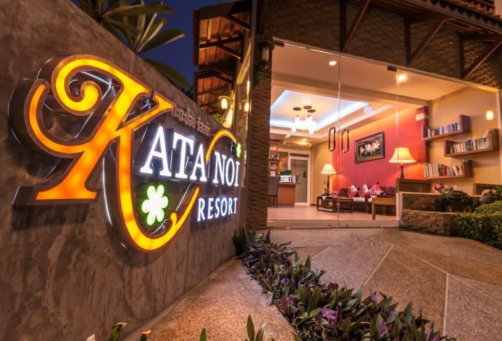 Katanoi Resort Phuket Exterior foto