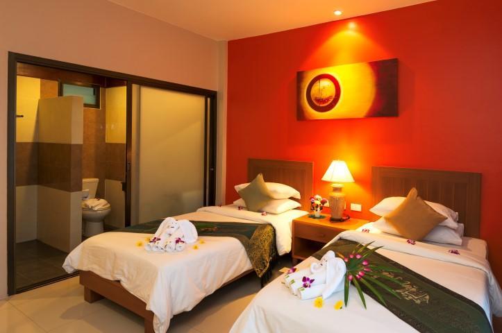 Katanoi Resort Phuket Exterior foto