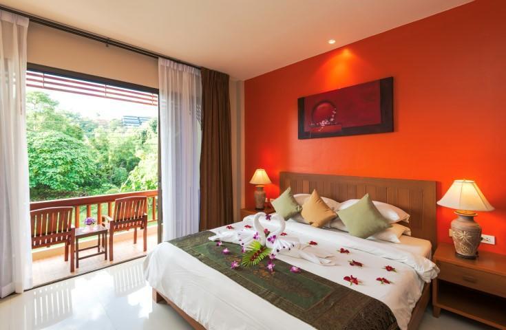 Katanoi Resort Phuket Exterior foto
