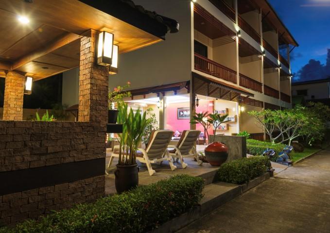 Katanoi Resort Phuket Exterior foto