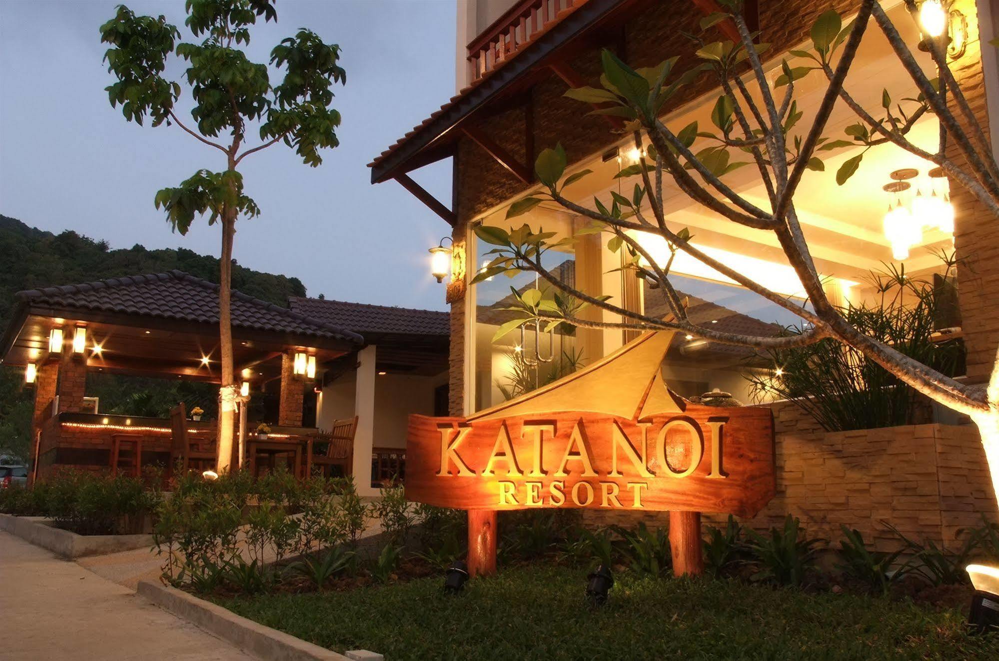 Katanoi Resort Phuket Exterior foto