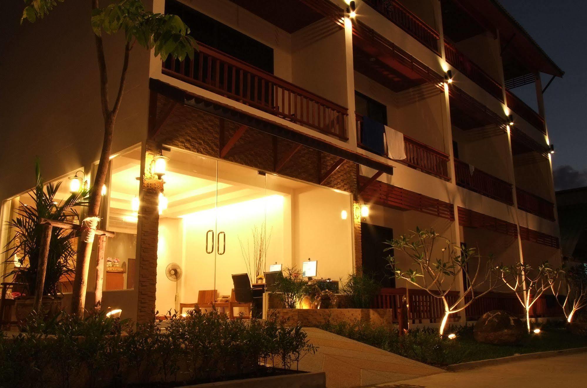 Katanoi Resort Phuket Exterior foto