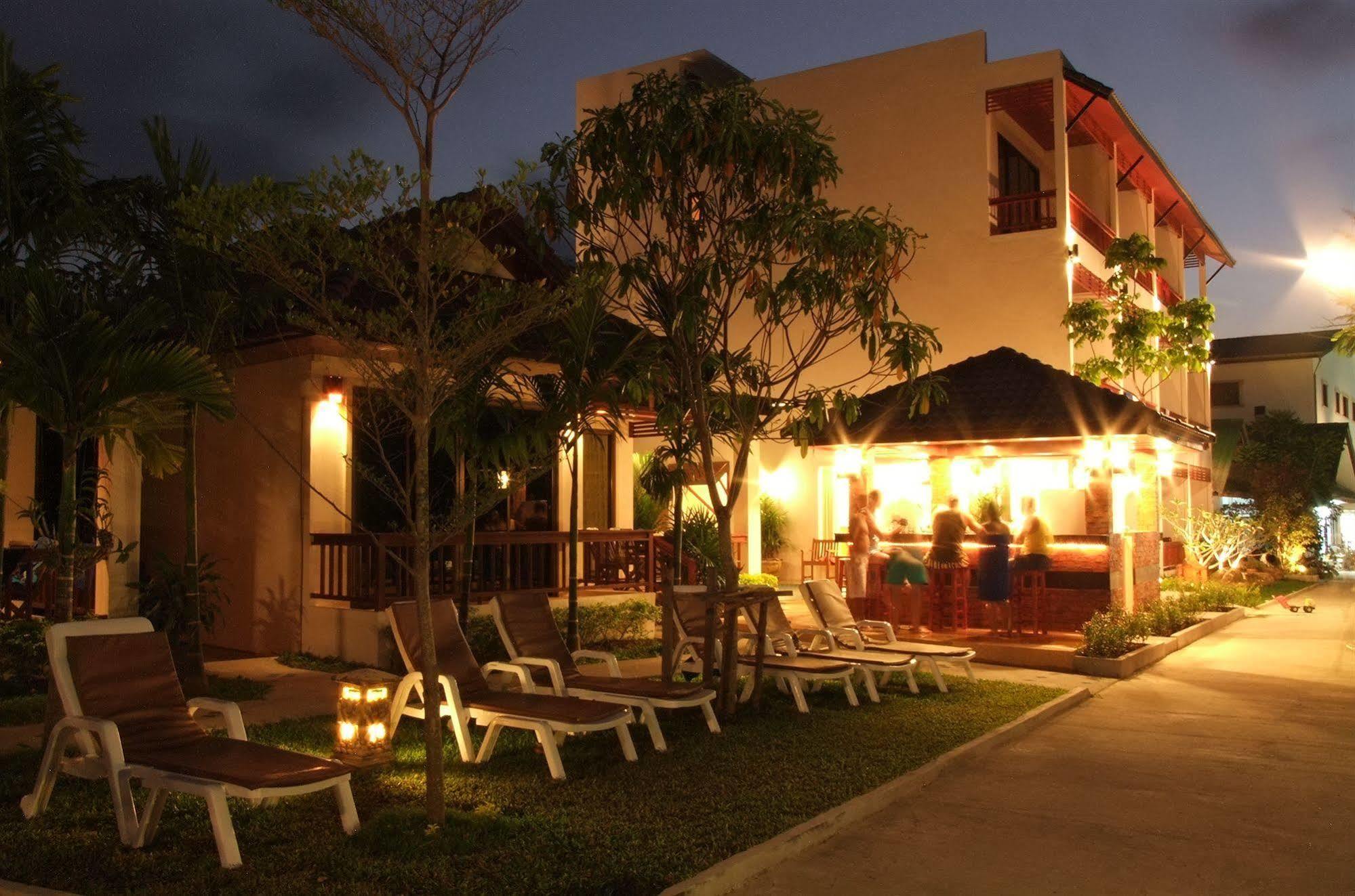 Katanoi Resort Phuket Exterior foto