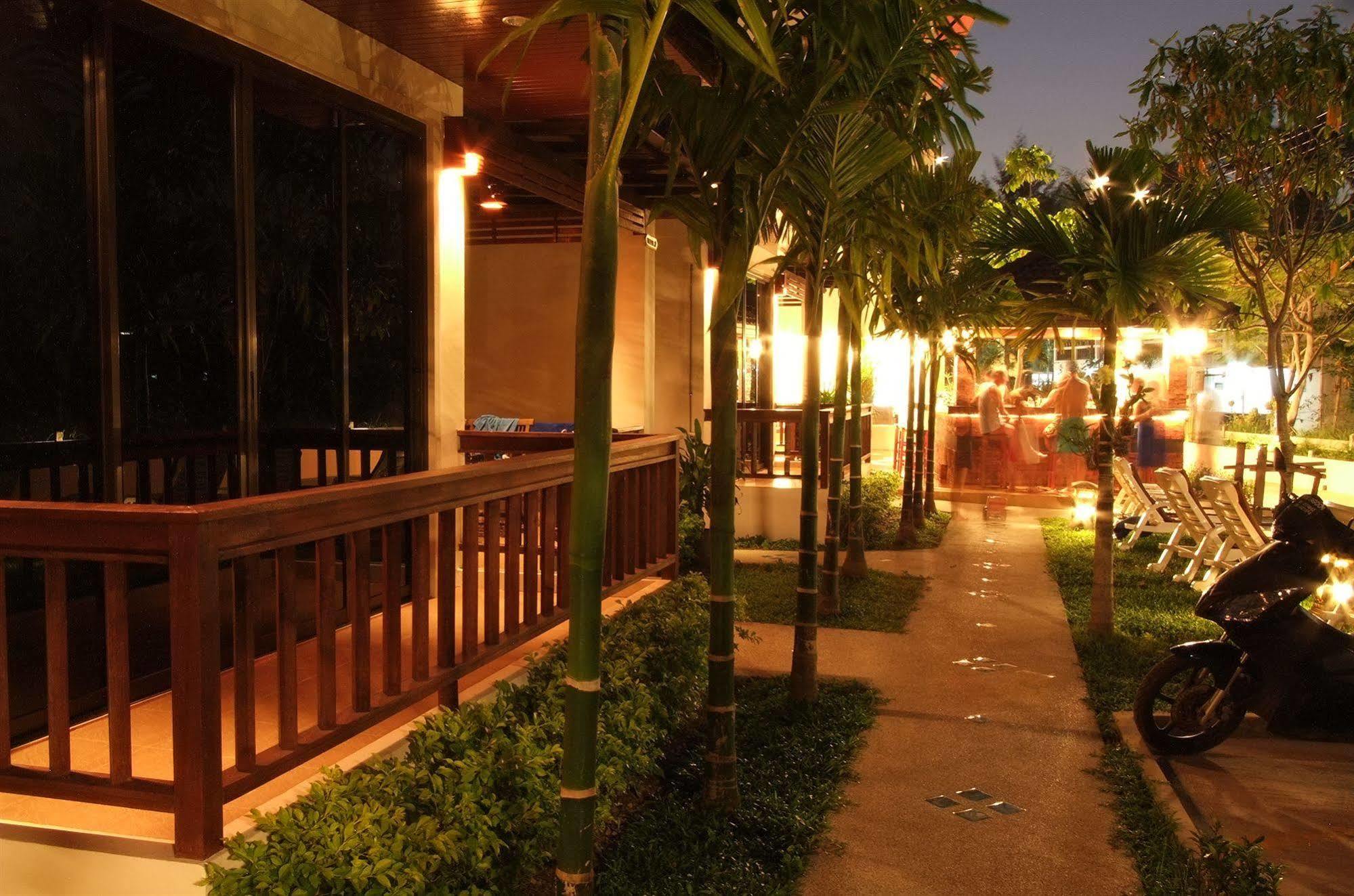 Katanoi Resort Phuket Exterior foto