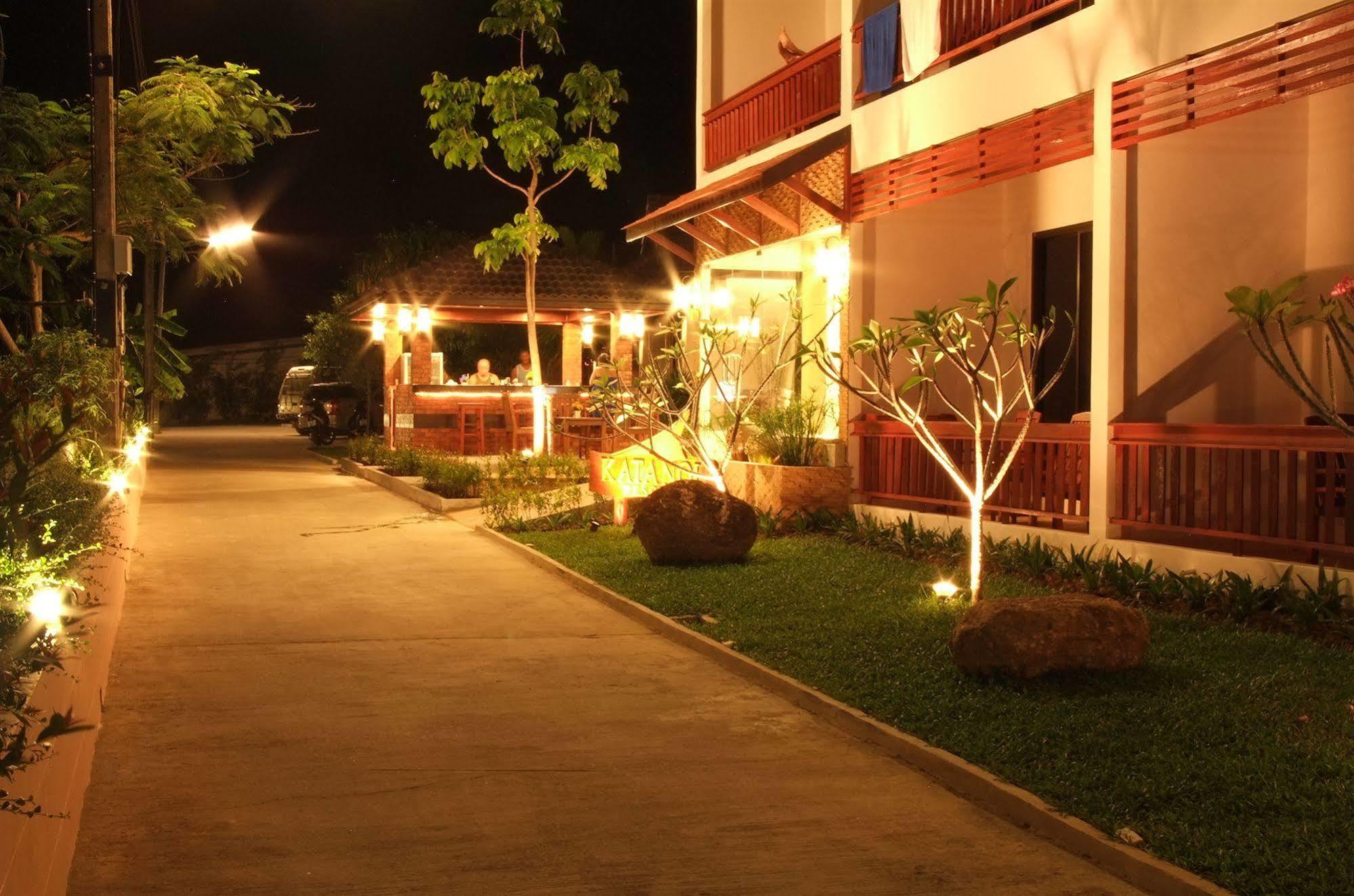 Katanoi Resort Phuket Exterior foto