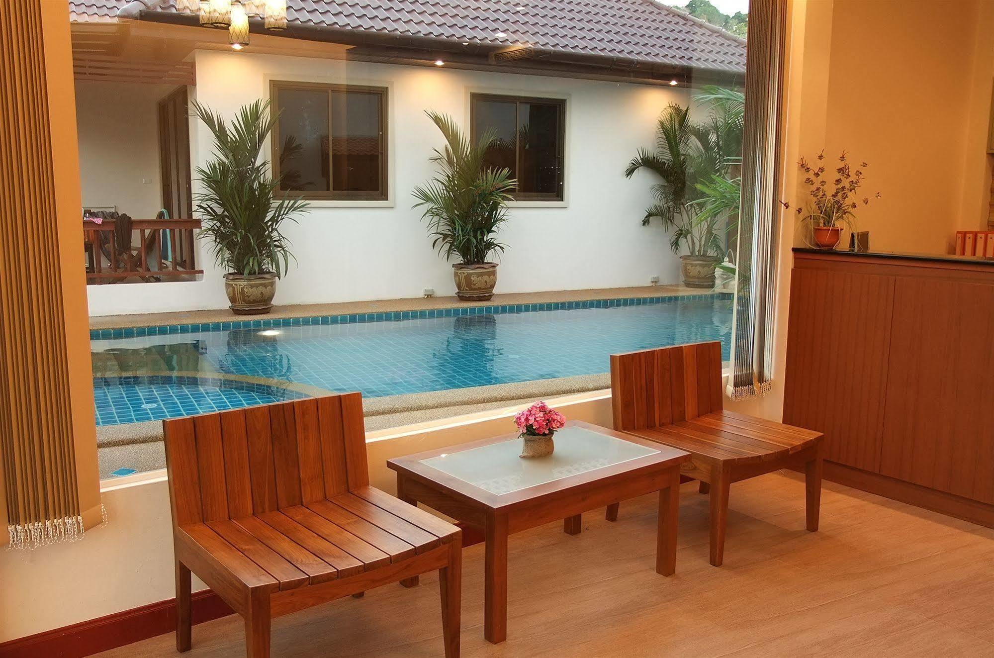 Katanoi Resort Phuket Exterior foto