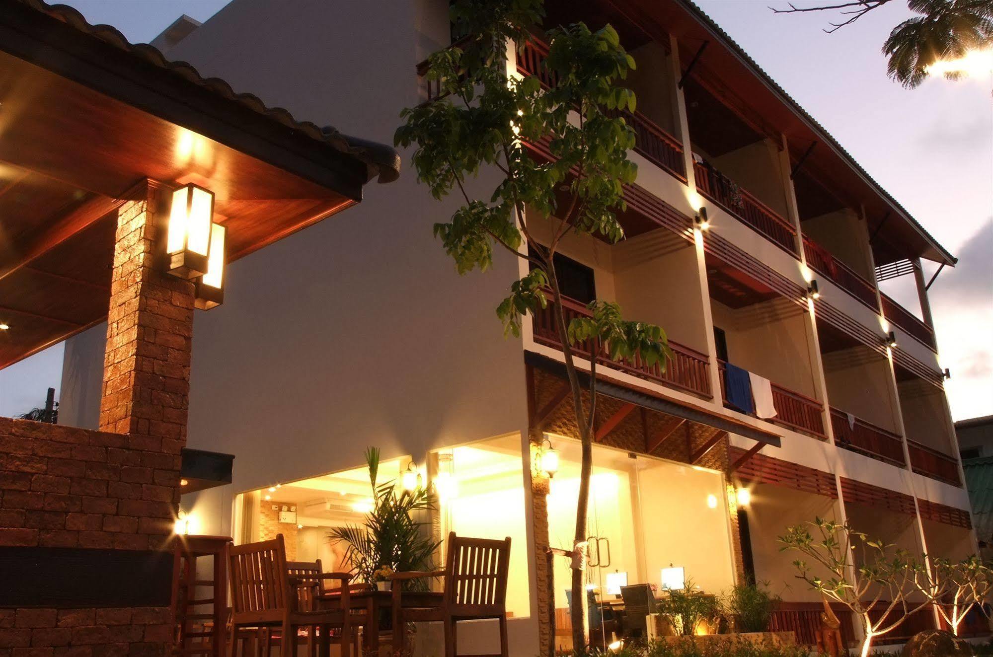 Katanoi Resort Phuket Exterior foto