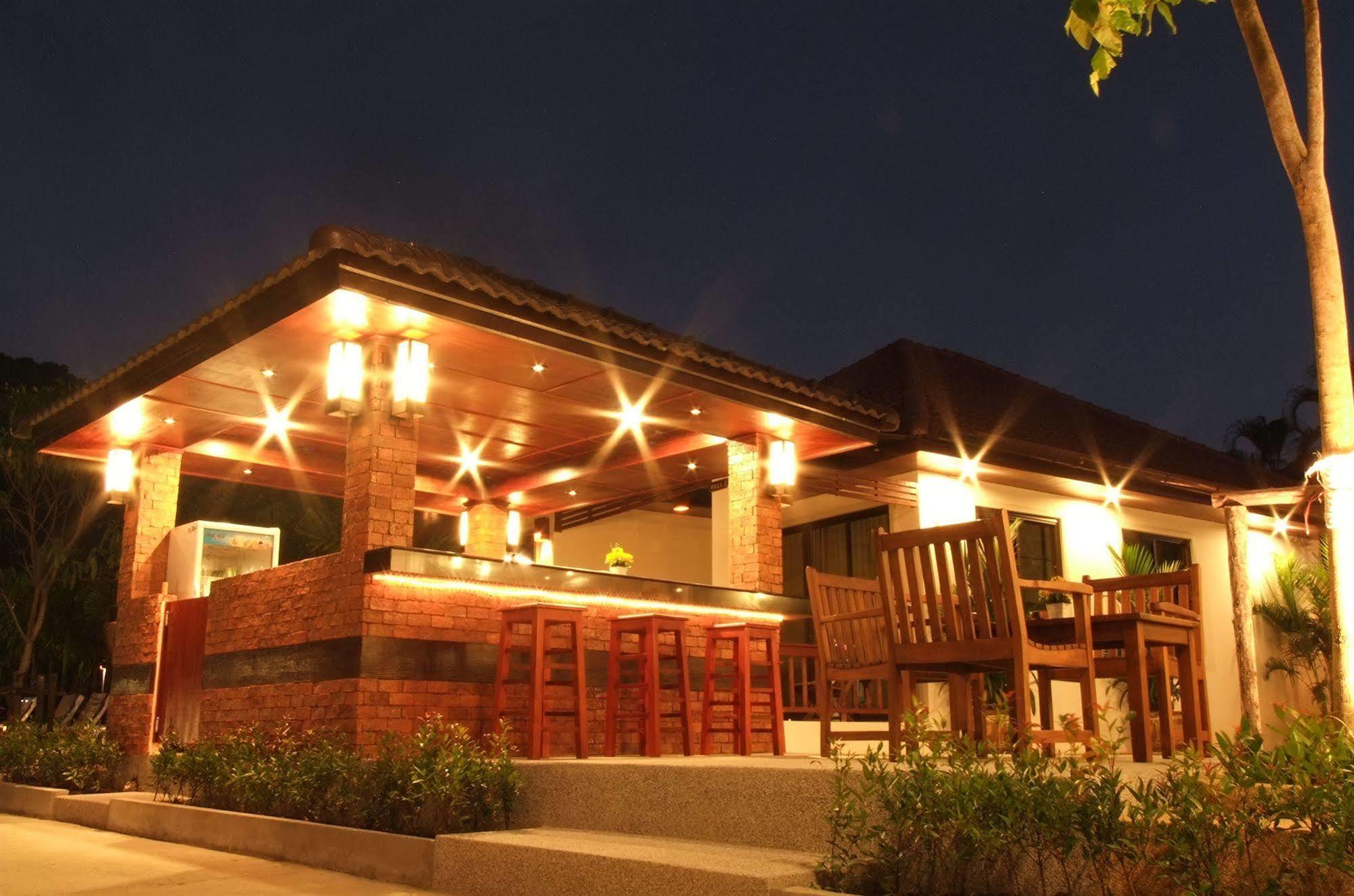 Katanoi Resort Phuket Exterior foto