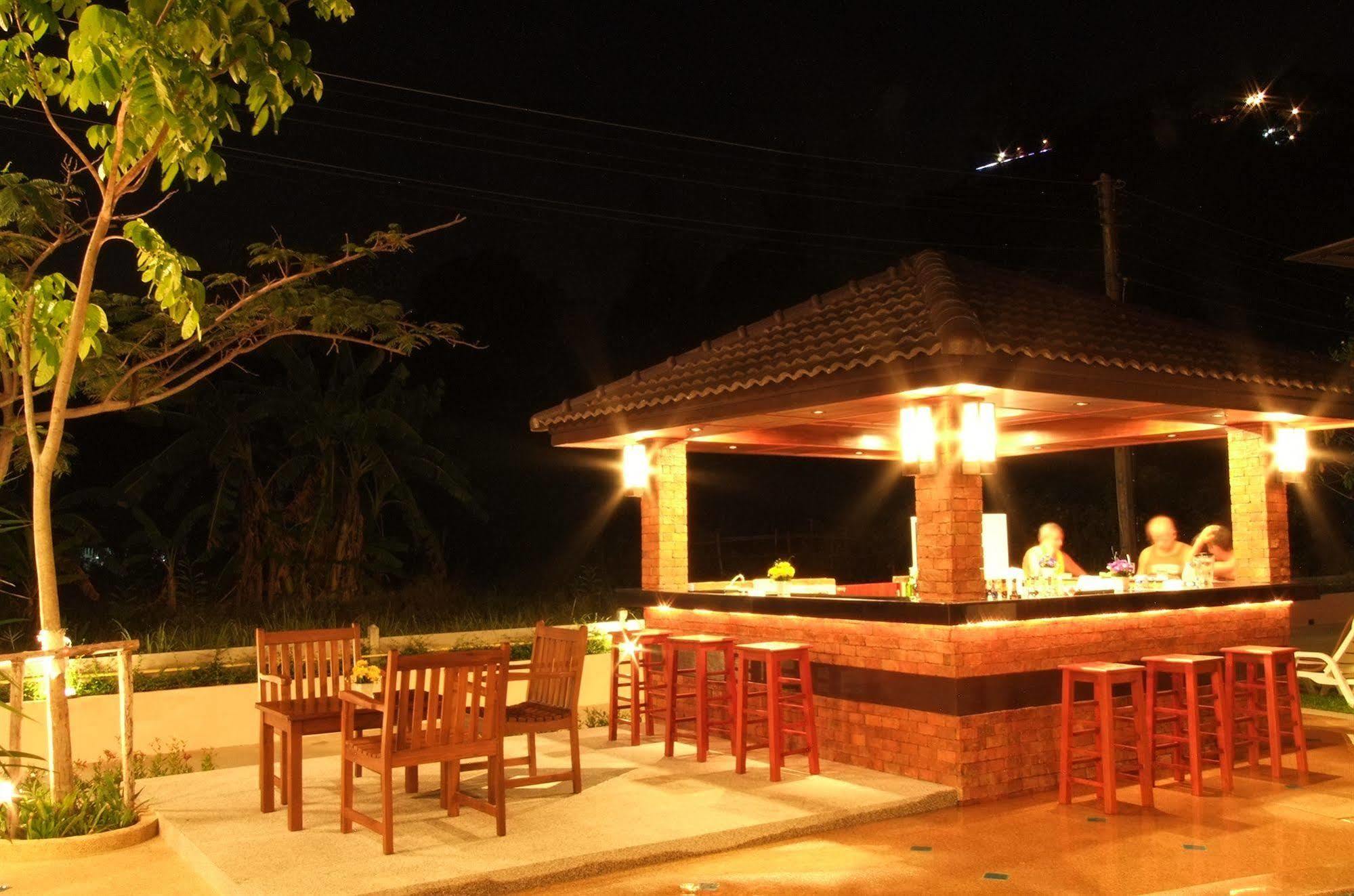 Katanoi Resort Phuket Exterior foto