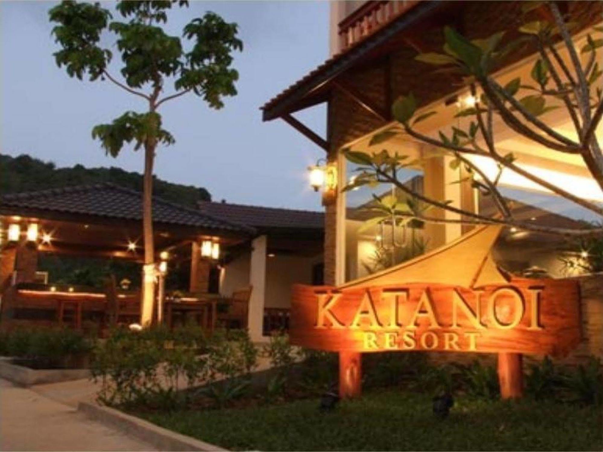 Katanoi Resort Phuket Exterior foto
